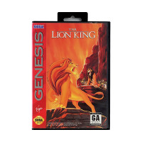 The Lion King (Sega Genesis) Б/В